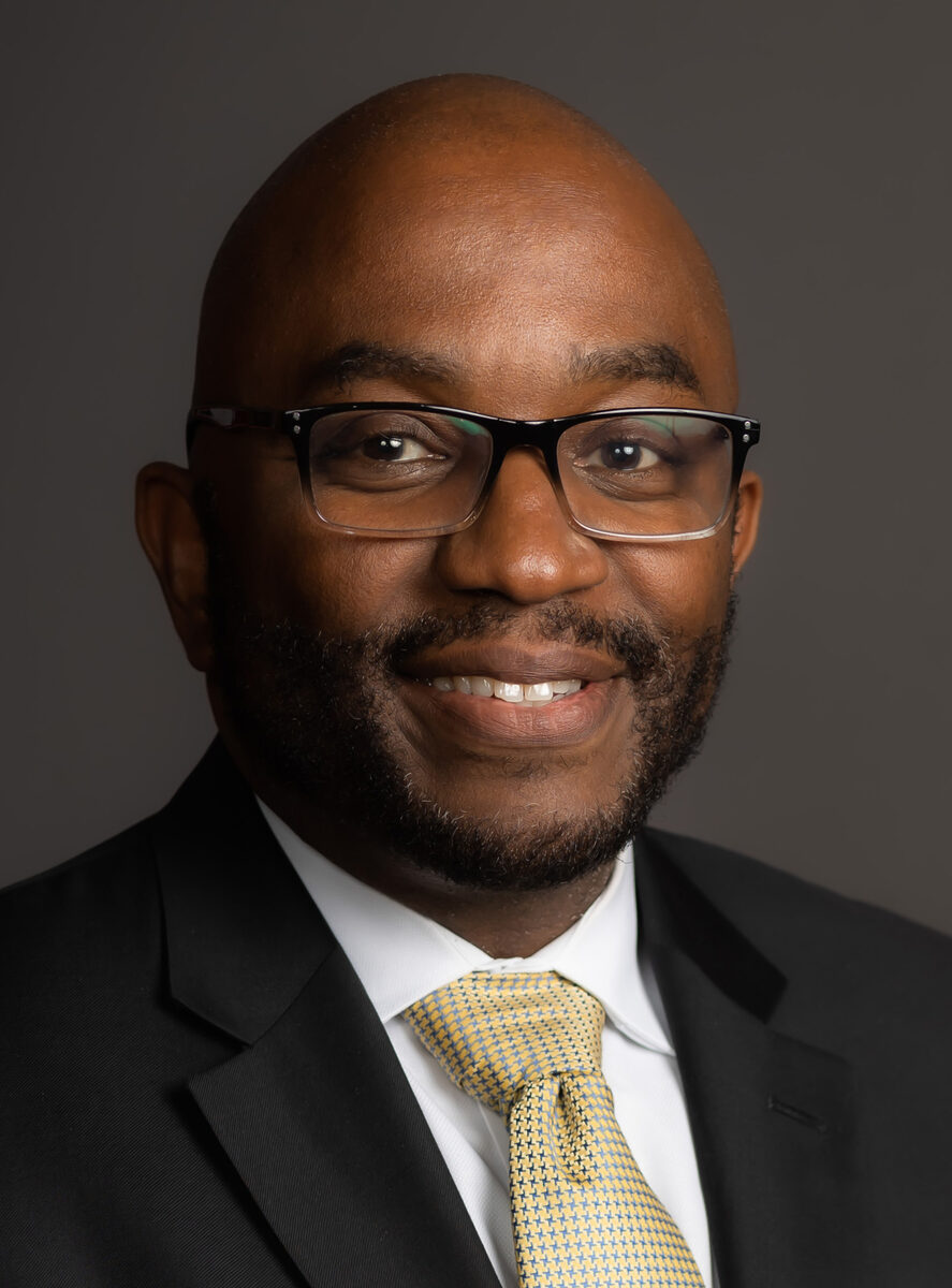 Segun Adeyina portrait