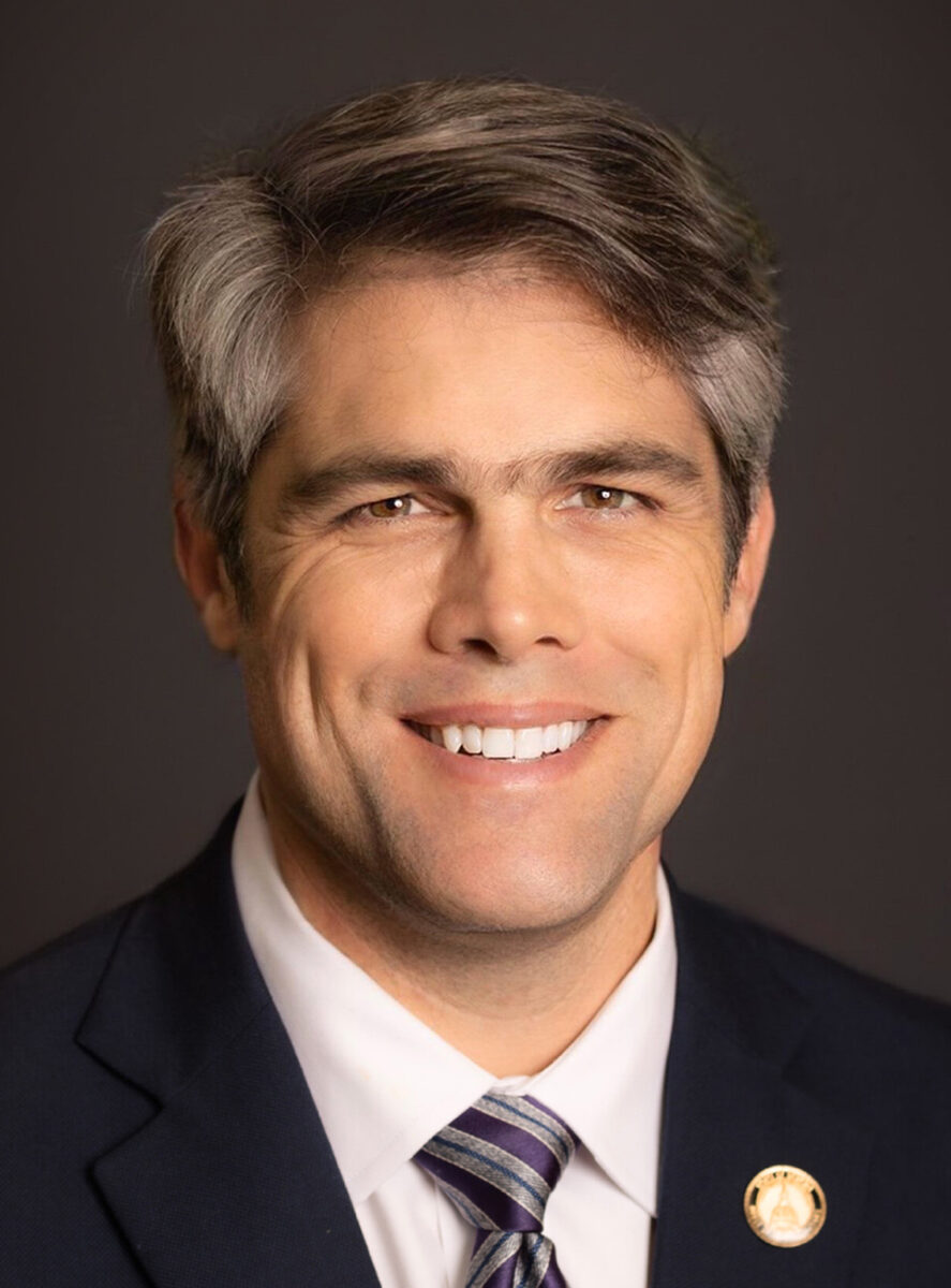 Shaw Blackmon portrait