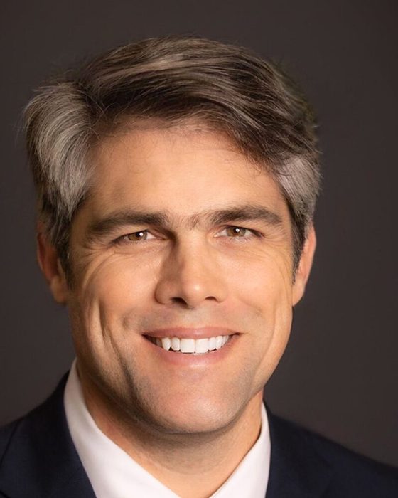 Portrait of Shaw Blackmon