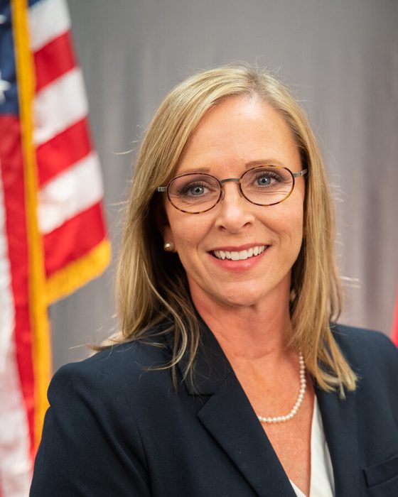 Portrait of Shelly Echols