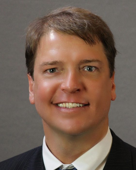 Portrait of Spencer Frye