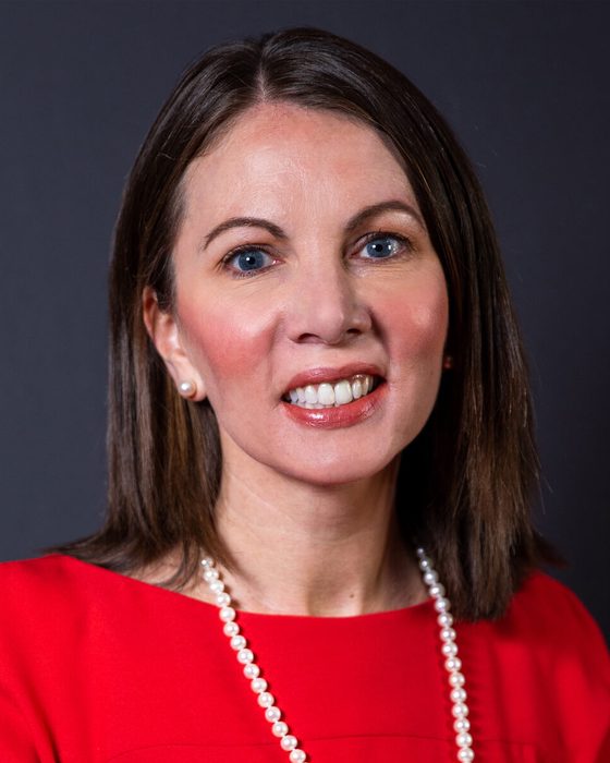 Portrait of Stacey Evans