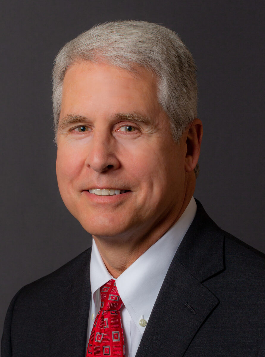 Stan Gunter portrait