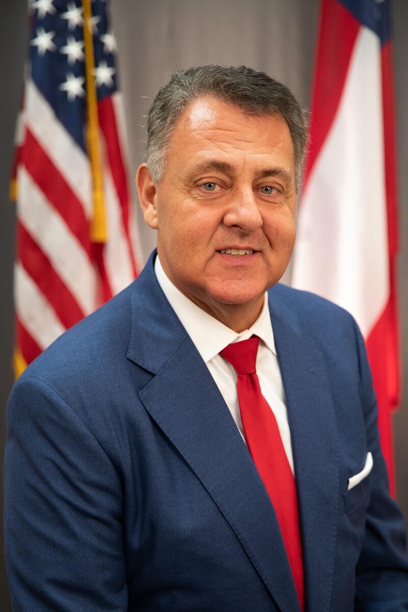 Steve Gooch portrait