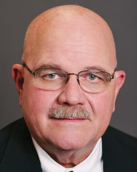 Portrait of Steve Tarvin