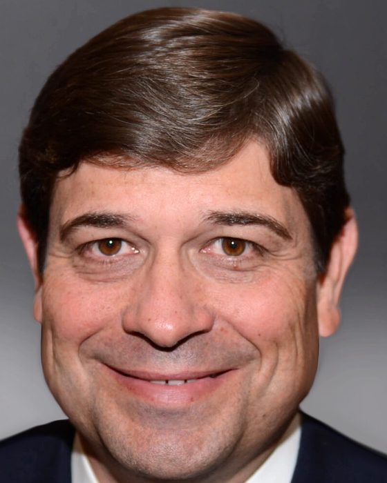 Portrait of Steven Meeks