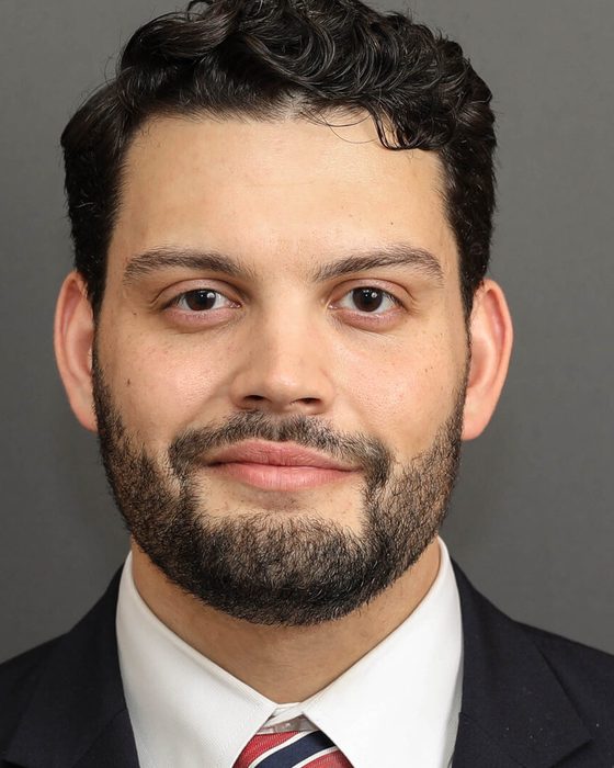 Portrait of Steven Sainz