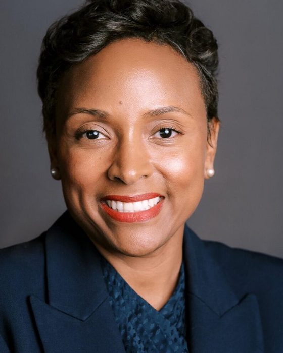 Portrait of Tangie Herring