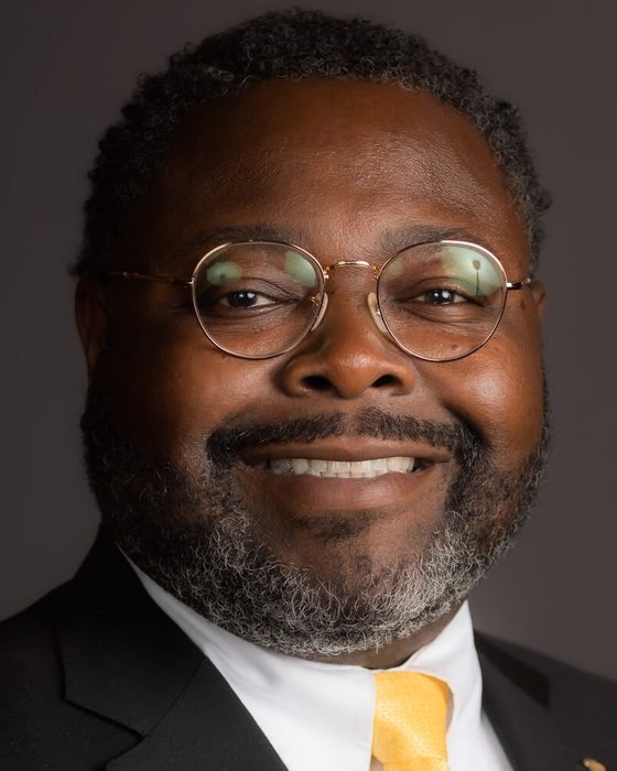 Portrait of Teddy Reese