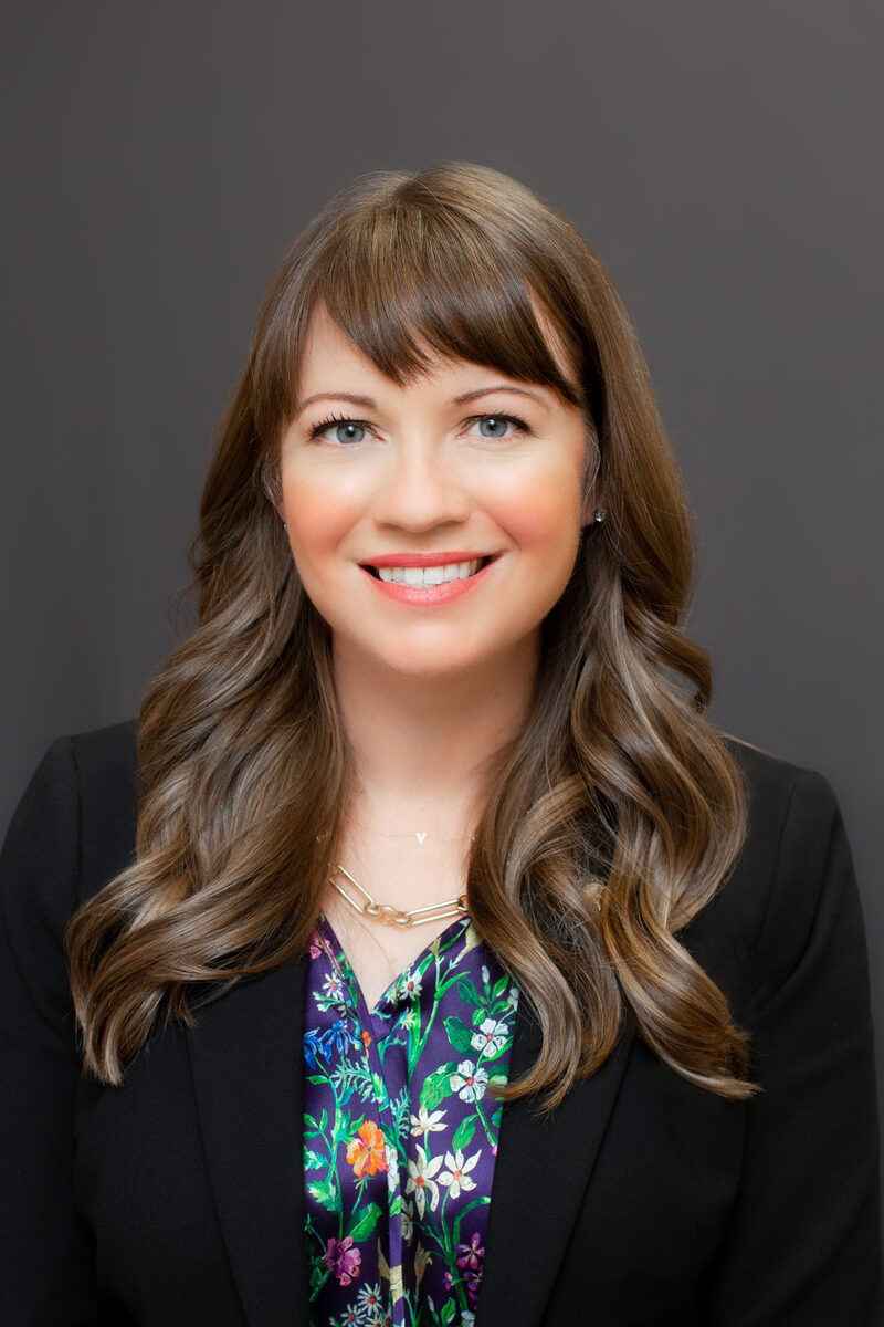 Teri Anulewicz portrait