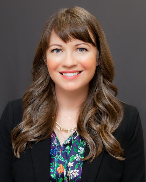 Portrait of Teri Anulewicz