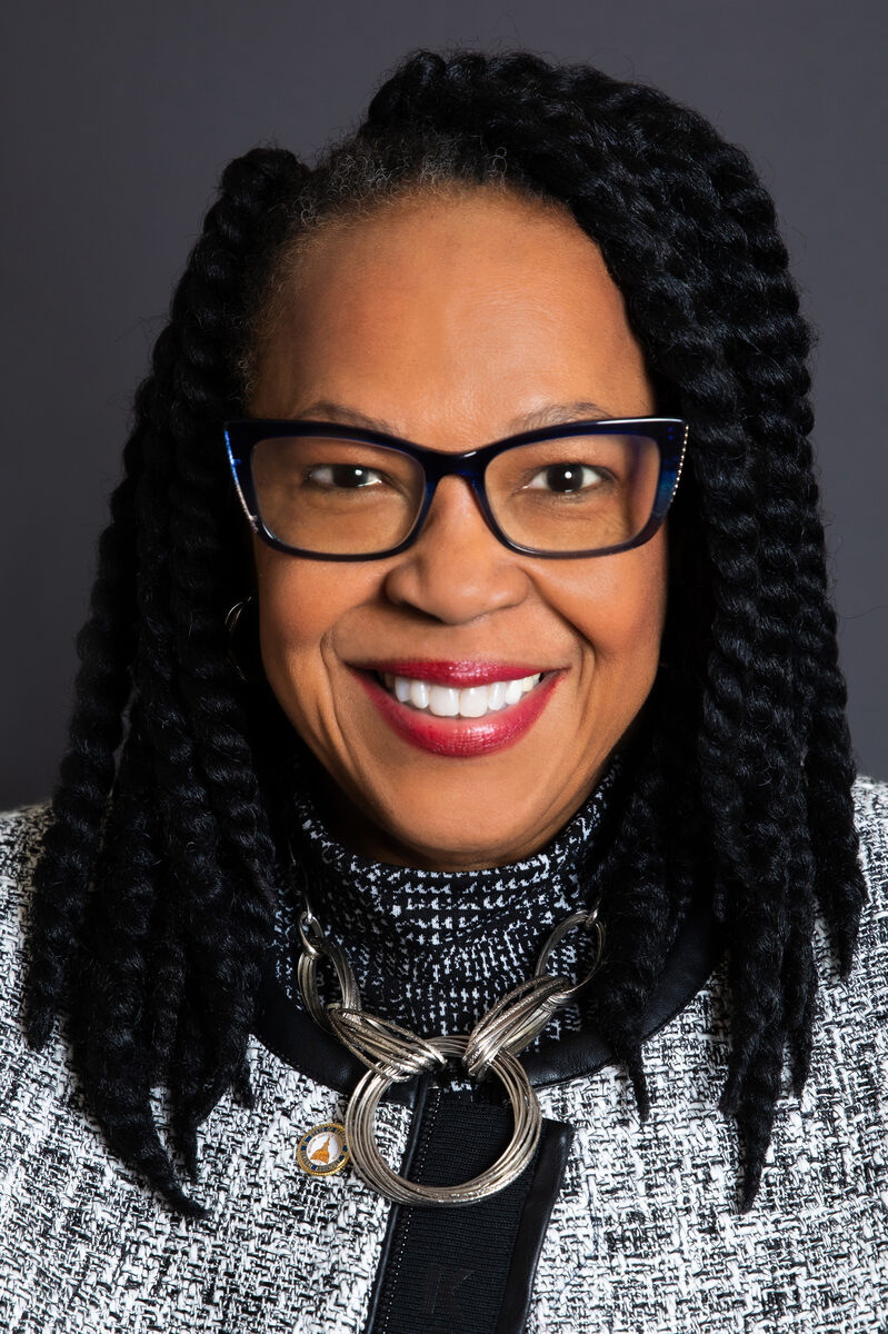 Terry Cummings portrait