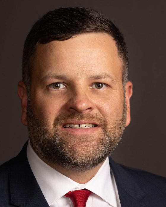 Portrait of Tim Fleming