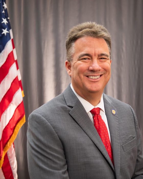 Portrait of Timothy Bearden