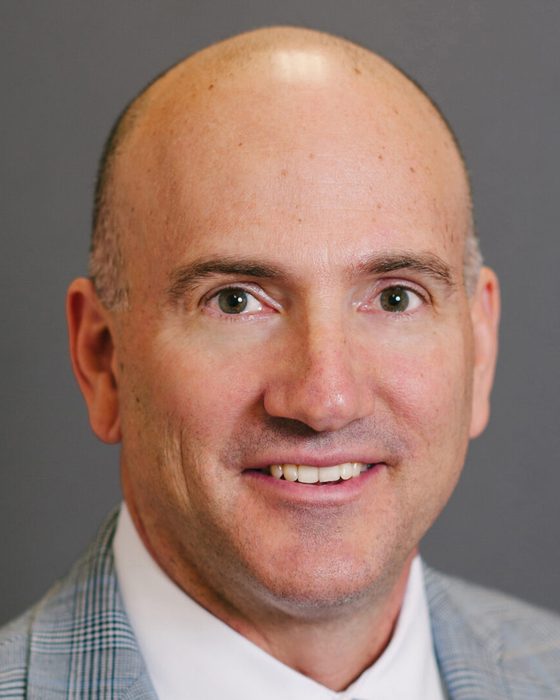 Portrait of Todd Jones