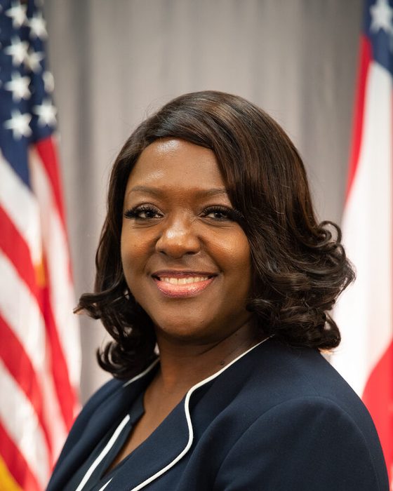 Portrait of Tonya Anderson