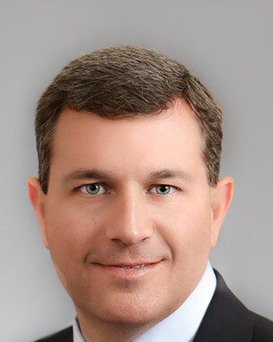 Portrait of Trey Rhodes