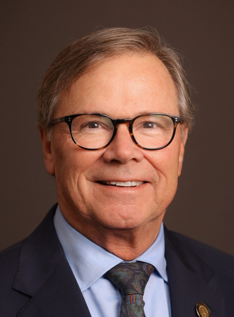 Vance Smith portrait