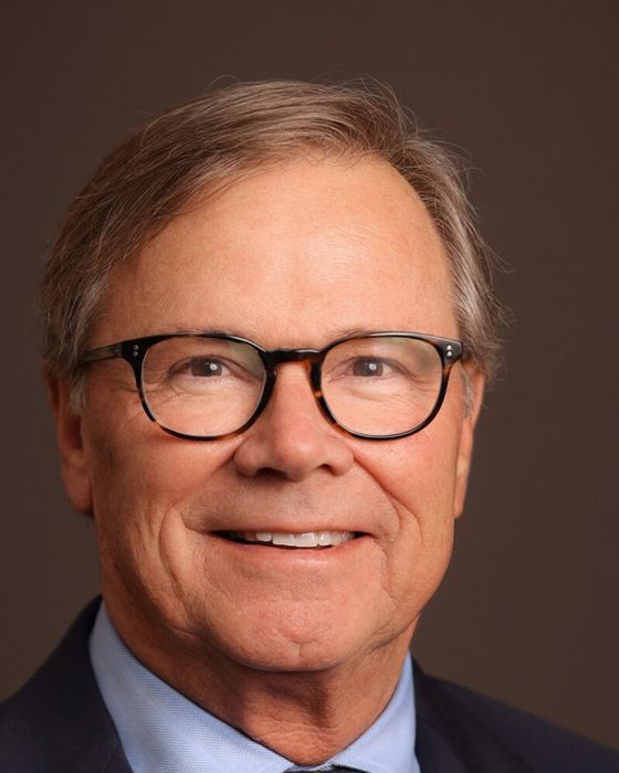 Portrait of Vance Smith