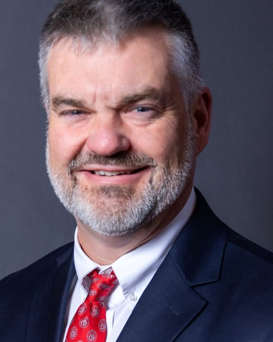 Portrait of Victor Anderson