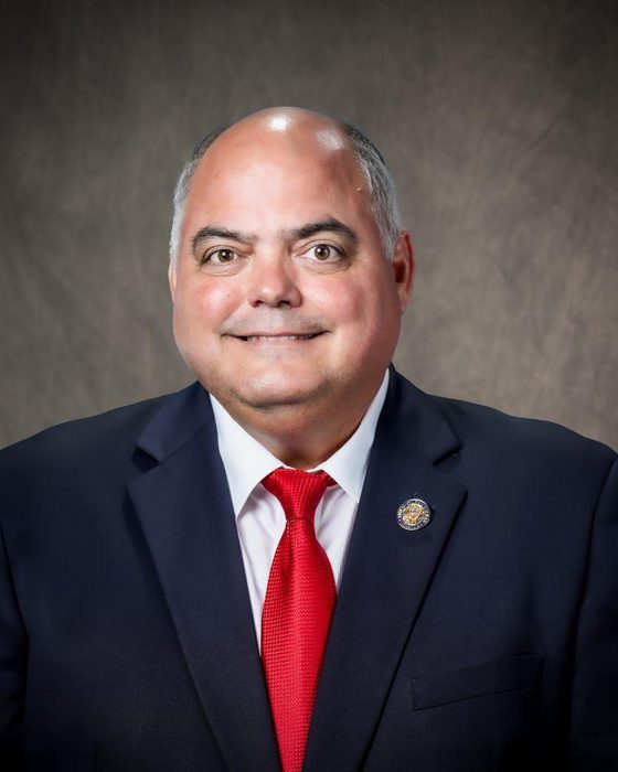 Portrait of Christopher Duenas