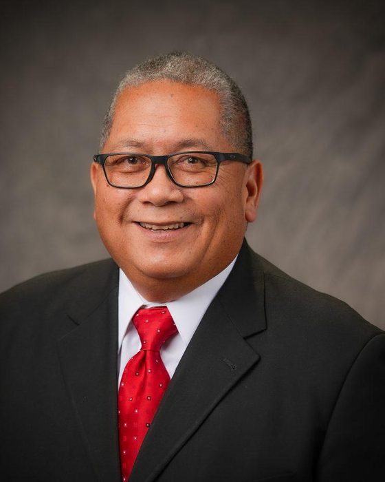 Portrait of Frank Blas