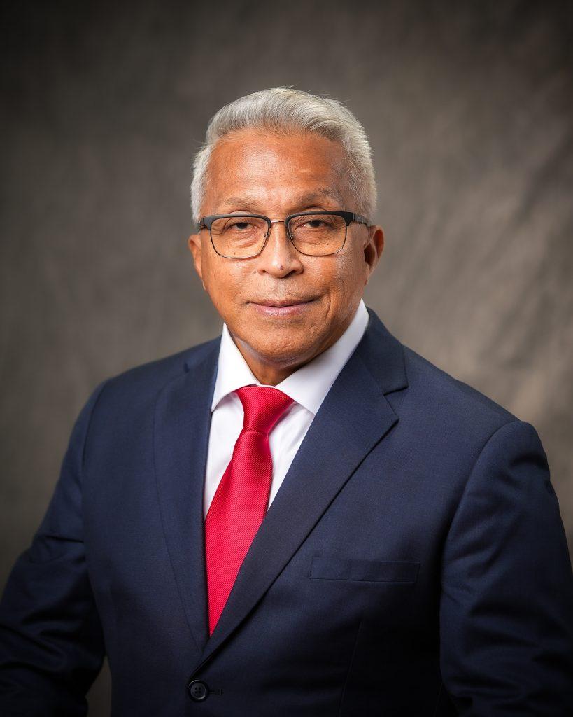 Portrait of Jesse Lujan