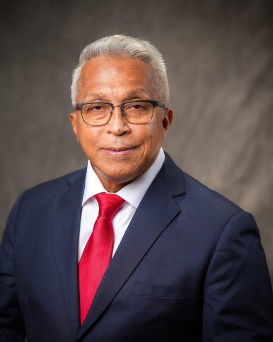 Portrait of Jesse Lujan