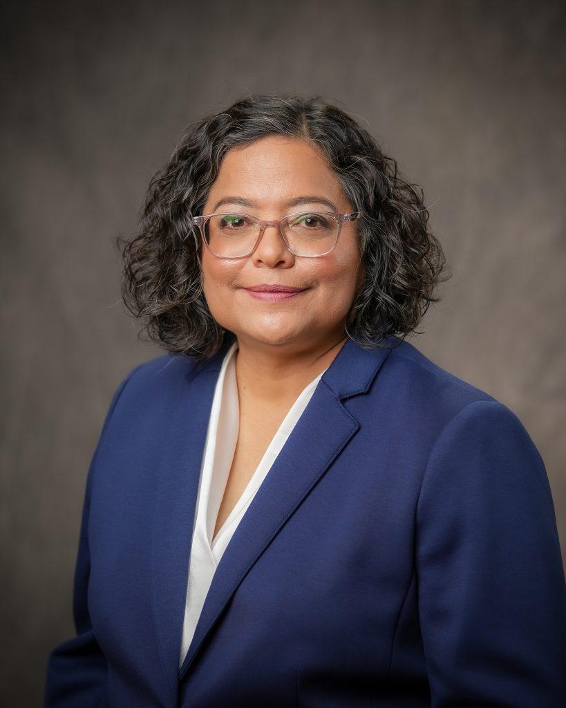 Portrait of Sabina Flores Perez