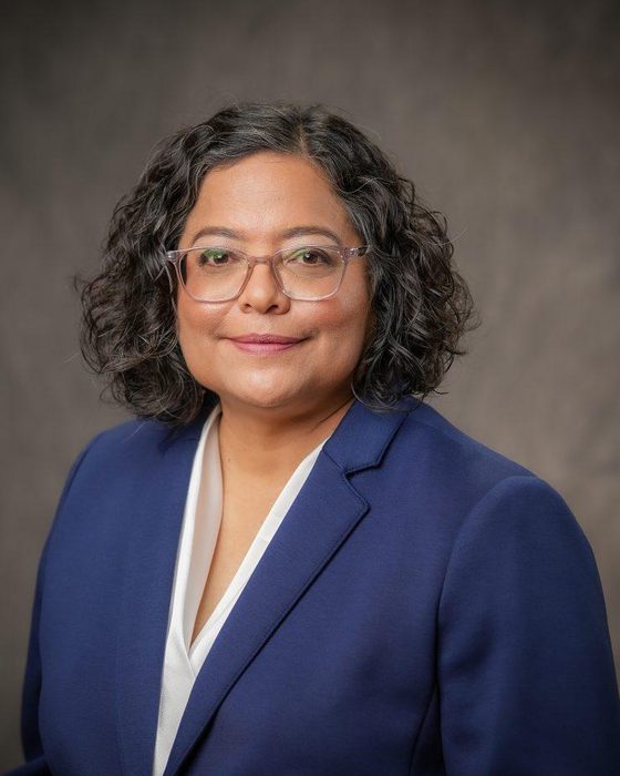 Portrait of Sabina Flores Perez