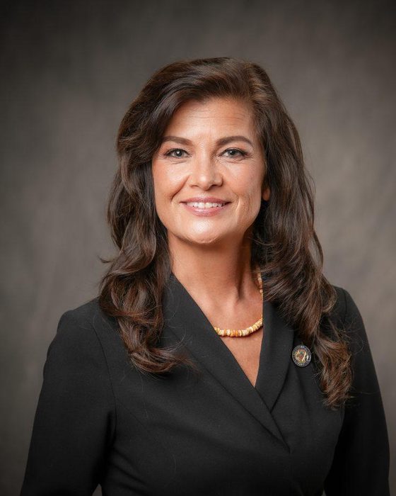 Portrait of Therese Terlaje