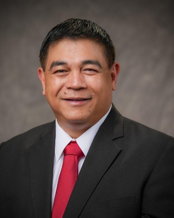 Portrait of Vicente Ada