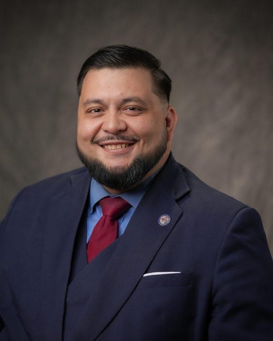 Portrait of William Parkinson