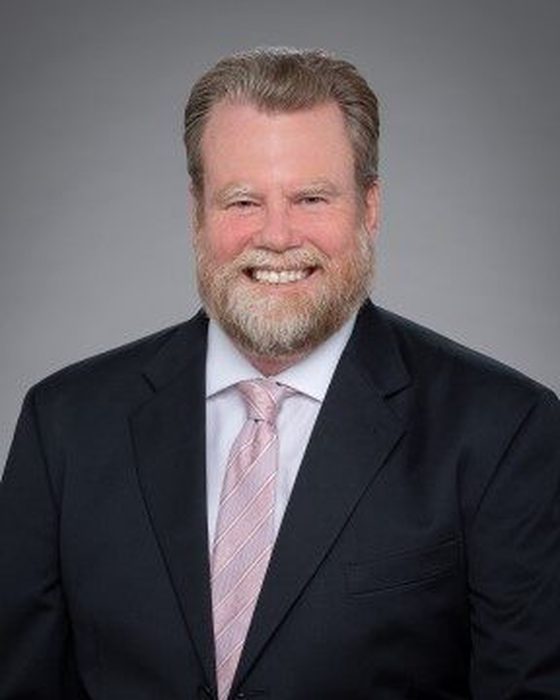 Portrait of Angus McKelvey