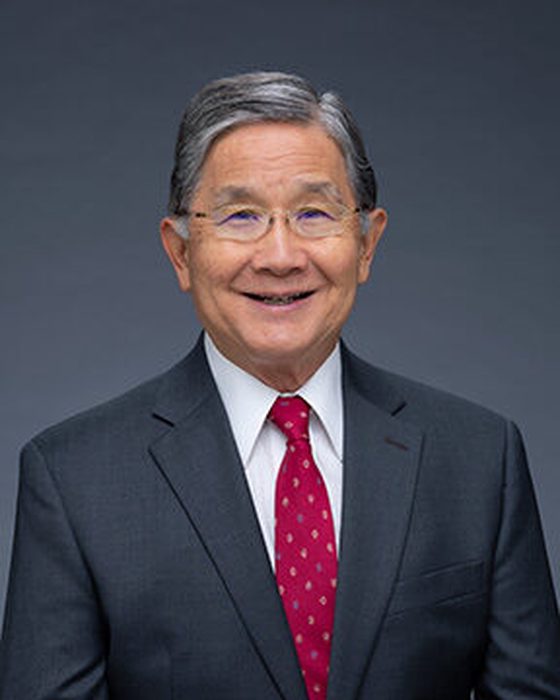 Portrait of Bert Kobayashi