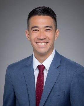 Portrait of Brandon Elefante