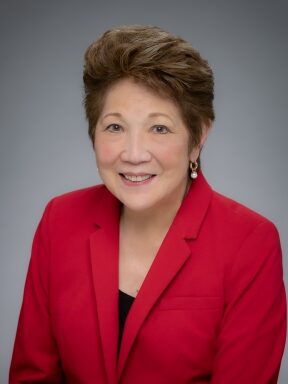 Portrait of Carol Fukunaga