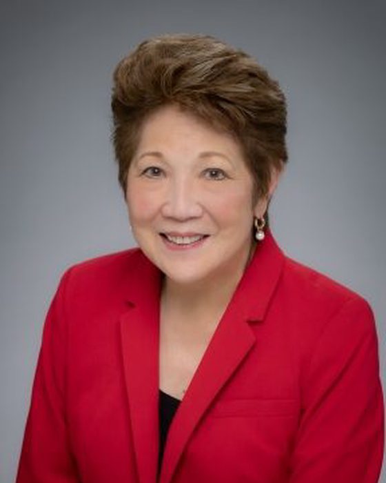Portrait of Carol Fukunaga