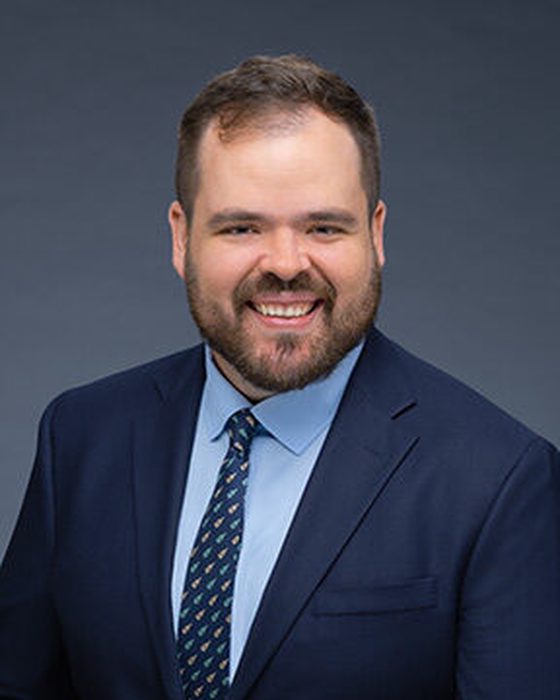 Portrait of Chris Todd