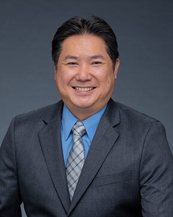 Portrait of Cory Chun