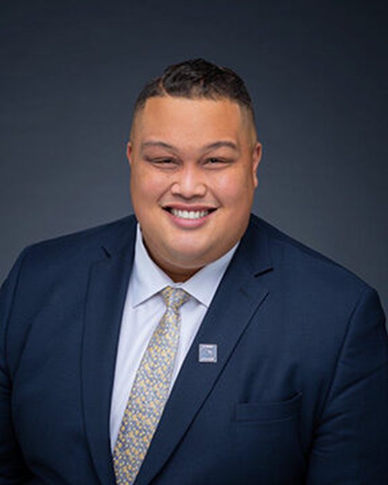 Portrait of Darius Kila