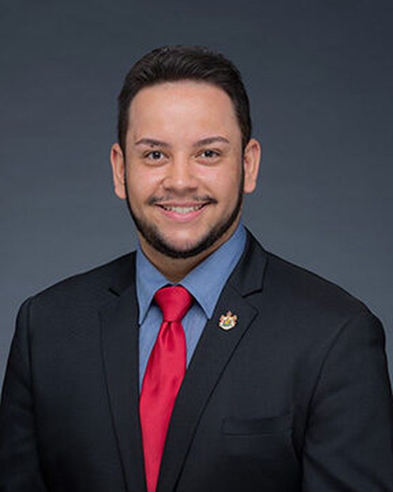 Portrait of Diamond Garcia