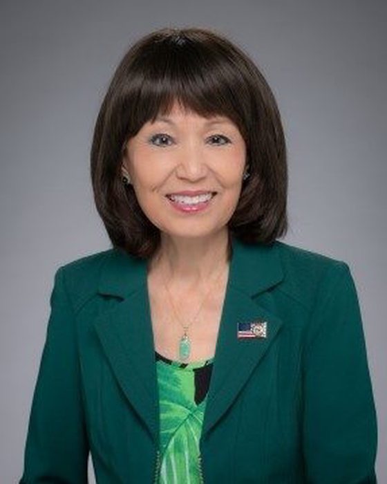 Portrait of Donna Kim