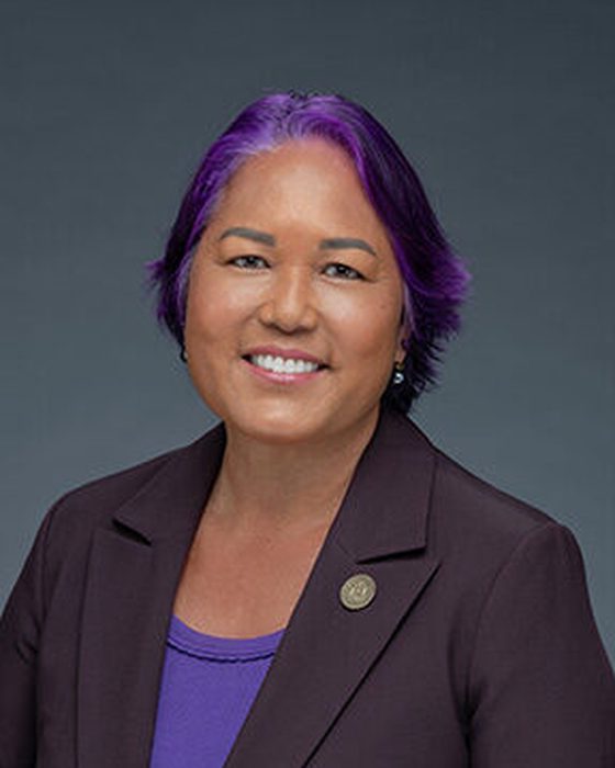 Portrait of Elle Cochran