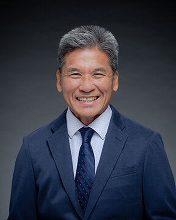 Portrait of Garner Musashi Shimizu