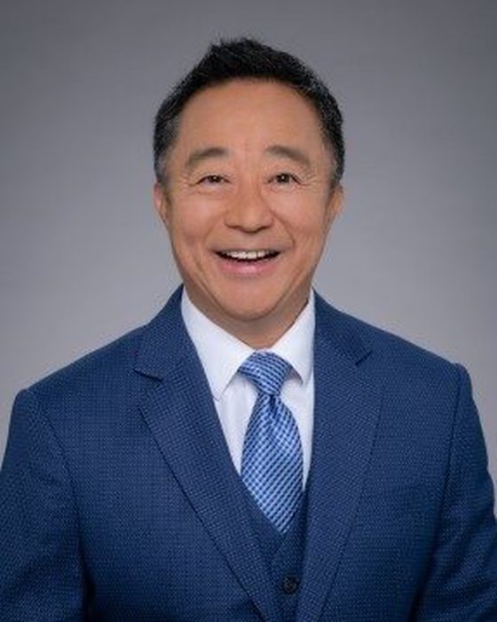 Portrait of Glenn Wakai