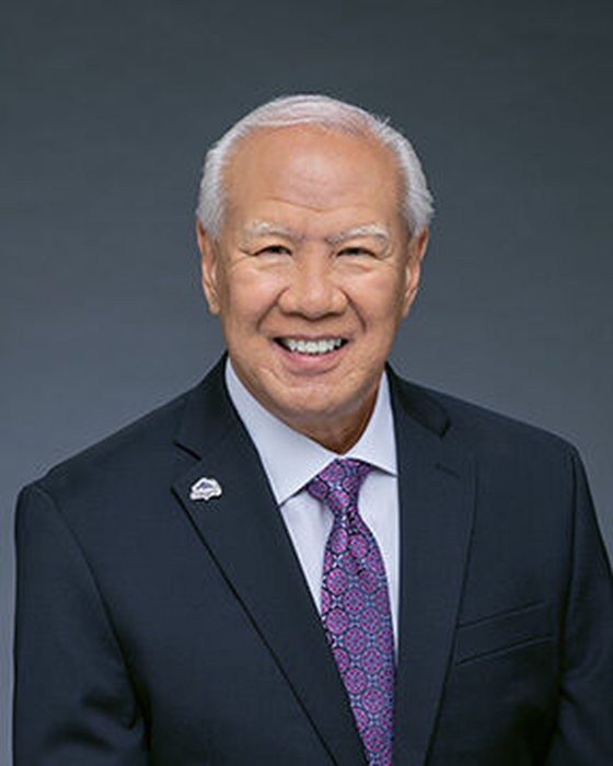 Portrait of Gregg Takayama