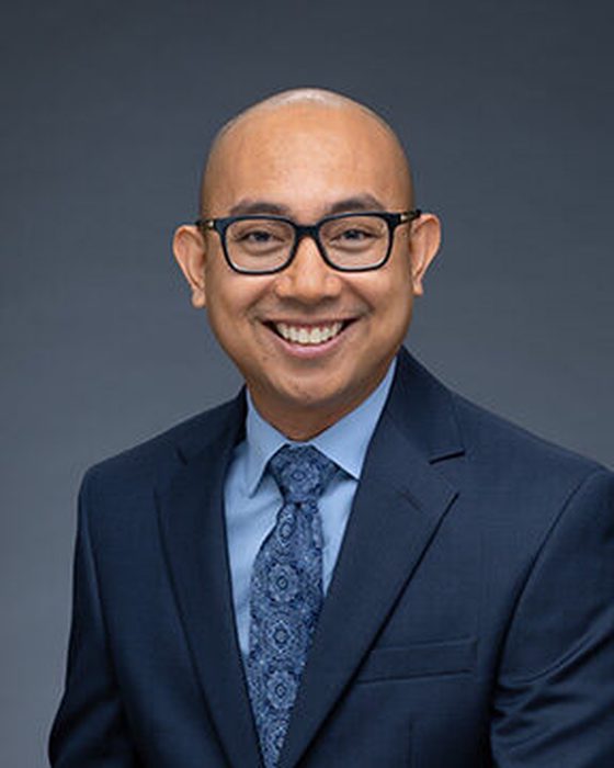 Portrait of Greggor Ilagan