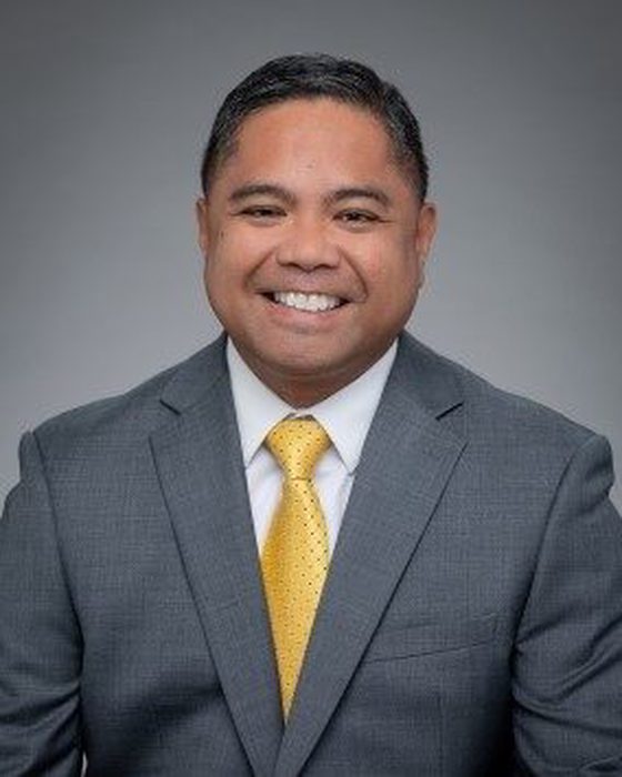 Portrait of Henry Aquino