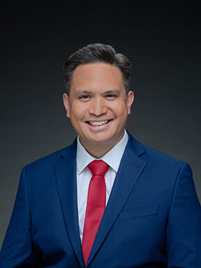 Portrait of Ikaika Hussey